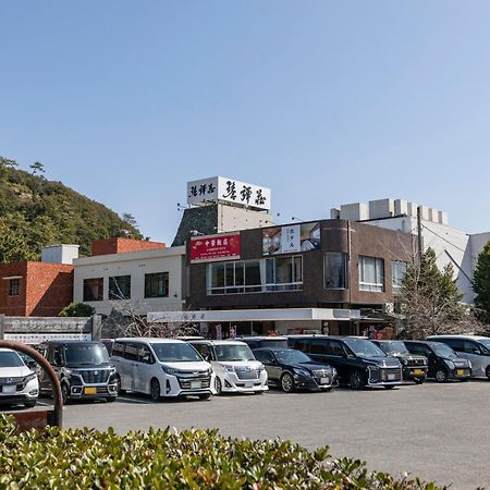 Hotel Tabist Kotohikisou Kanonji Exteriér fotografie